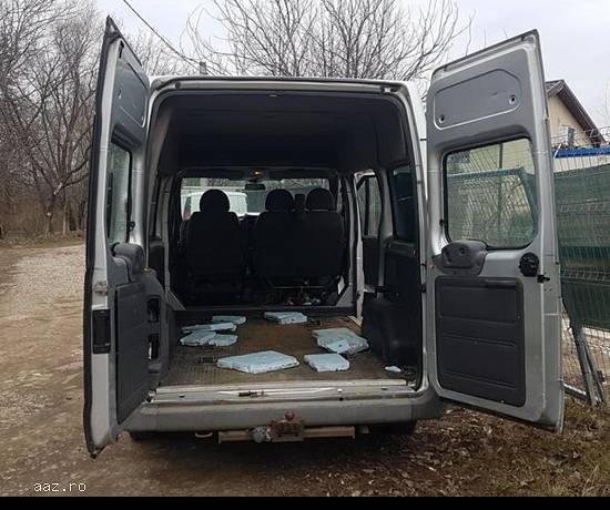 Ford Transit MK4