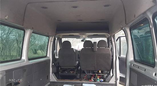 Ford Transit MK4