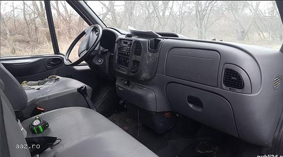 Ford Transit MK4