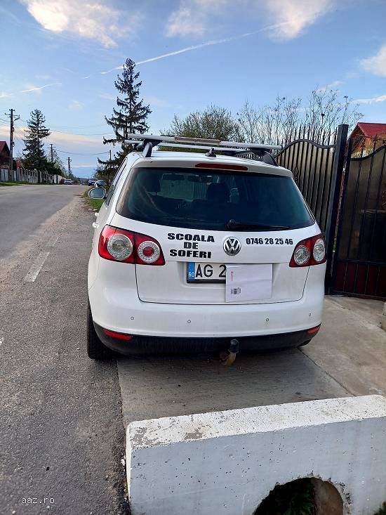 Golf 5 Plus