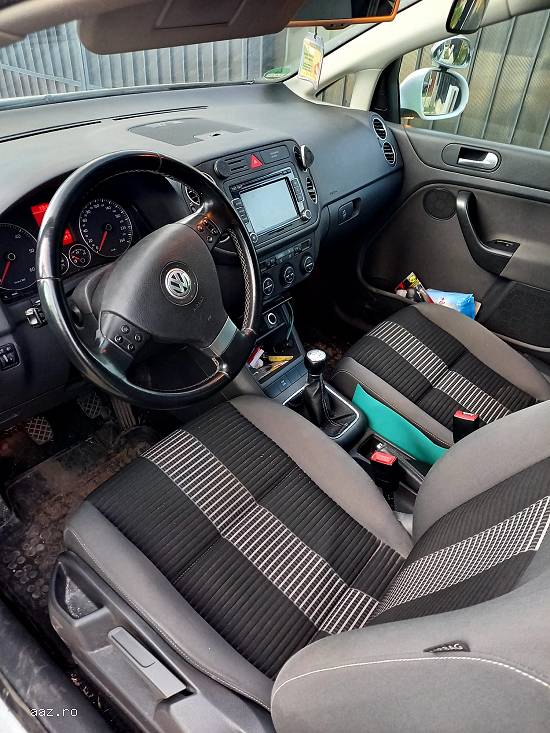 Golf 5 Plus