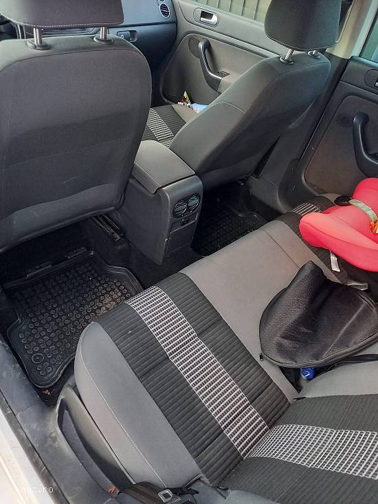 Golf 5 Plus