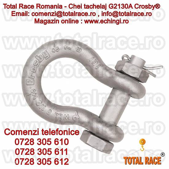 Chei tachelaj Omega G2130A Crosby
