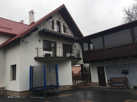 Vand Pensiune Vila Noua Aproape de Brasov Birouri Cabinete