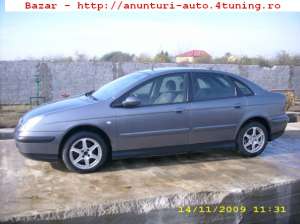 vand citroen c5 an 2002 fulll options