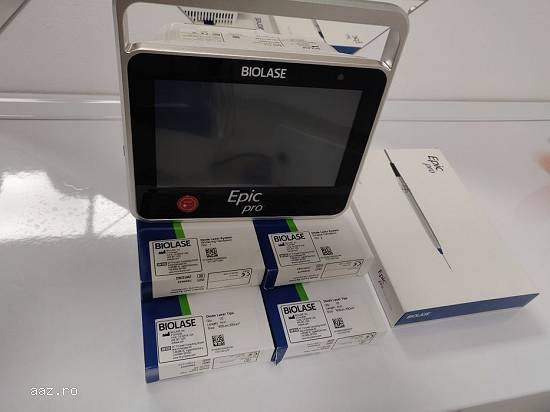OFERTA! Laser Biolase EPIC Pro,   sigilat si complet accesorizat