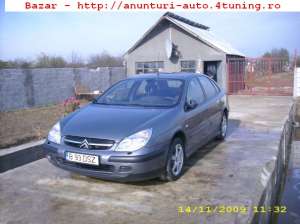 vand citroen c5 an 2002 fulll options