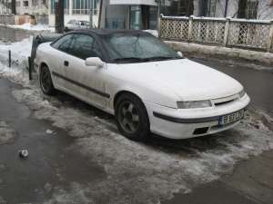 cand opel calibra
