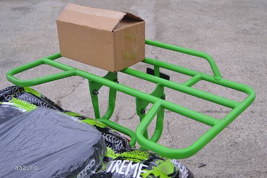 ATV electric NITRO Eco TORONTO 1000W 48V 20Ah Diferential #Grafiti Green