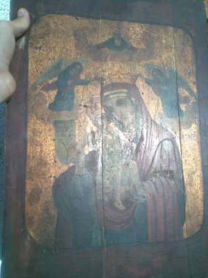vand icoana veche