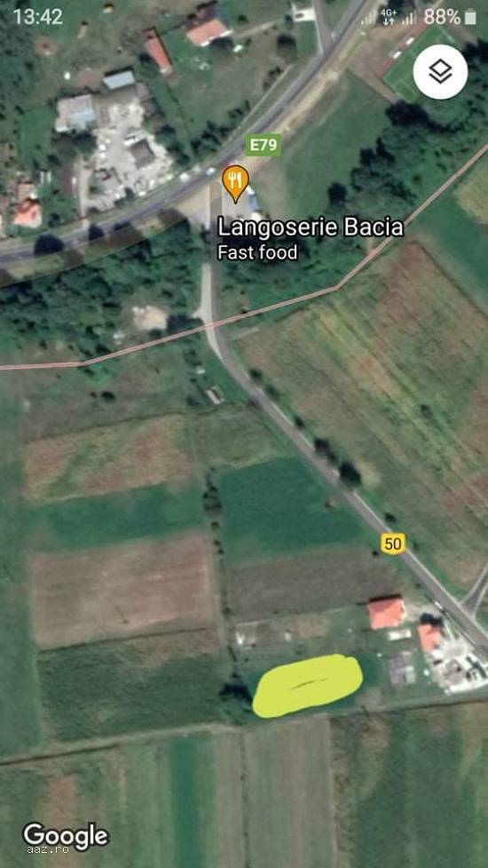 Teren intravilan