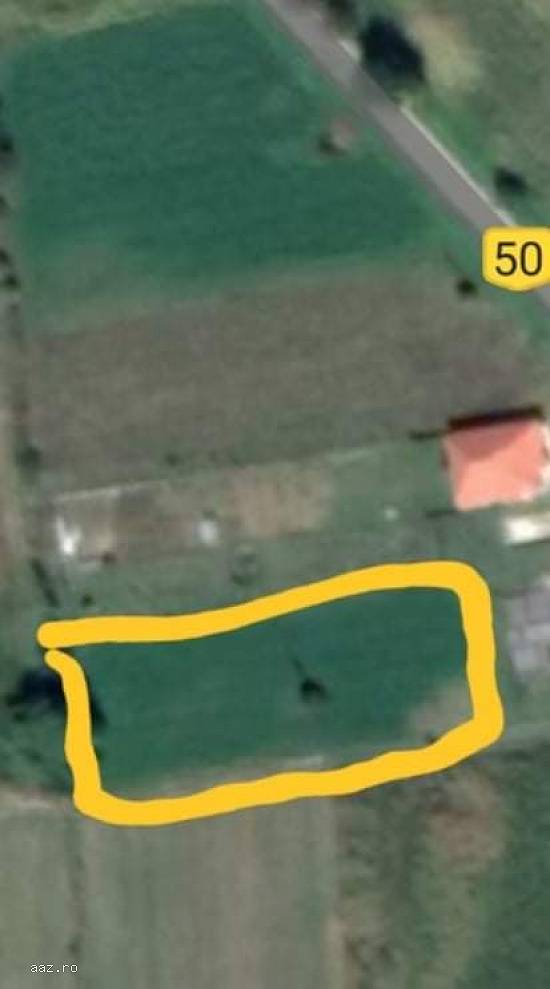 Teren intravilan