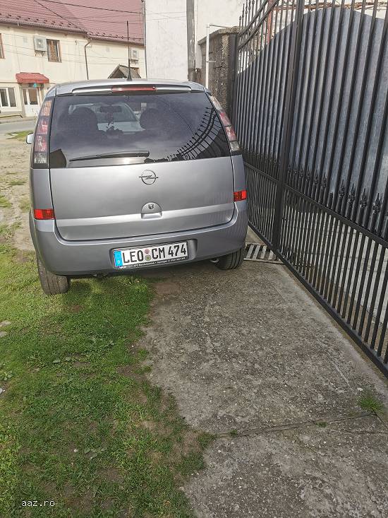 Vând urgent Opel Meriva 2003,    benzină,    motor 1,   6. Preț 2800 Euro