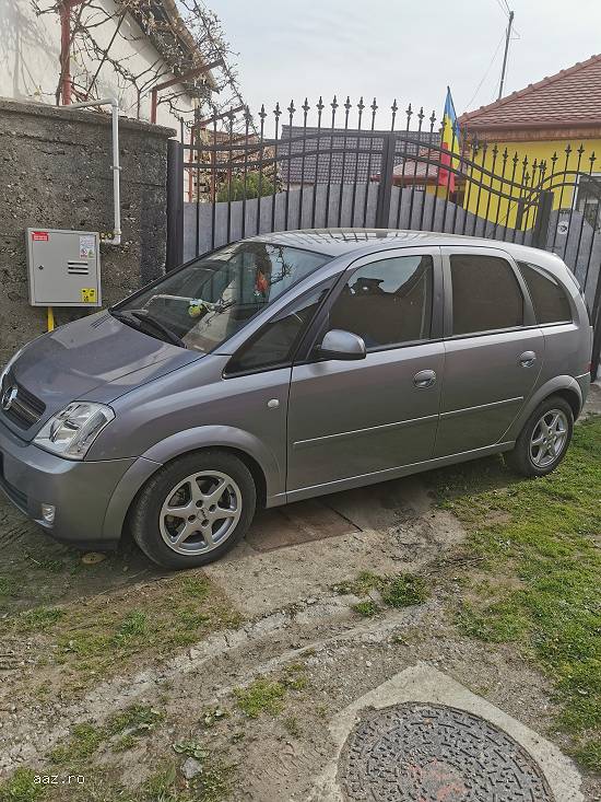 Vând urgent Opel Meriva 2003,    benzină,    motor 1,   6. Preț 2800 Euro