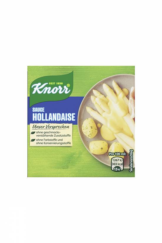 Sos gata preparat Hollandaise 250g Total Blue 0728.305.612