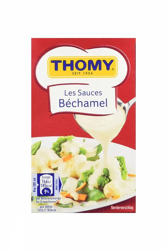 Sos Bechamel gata preparat Thomy 250 ml