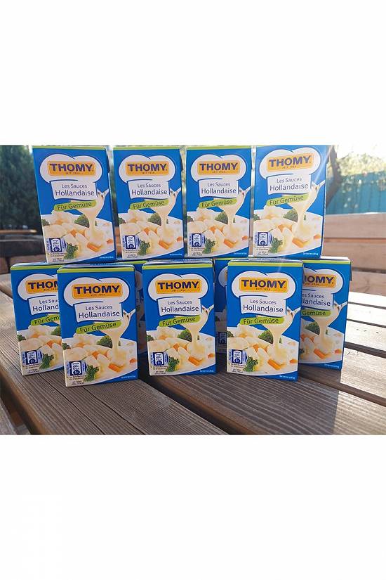 Sos Bechamel gata preparat Thomy 250 ml