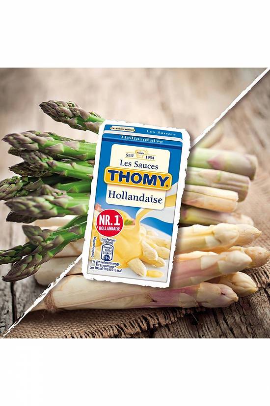 Sos Bechamel gata preparat Thomy 250 ml