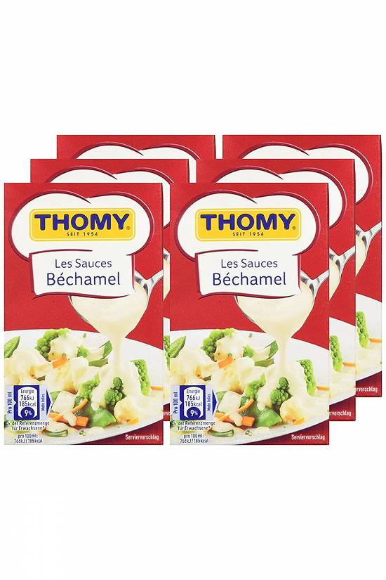 Sos de branza gata preparat Thomy 250 ml