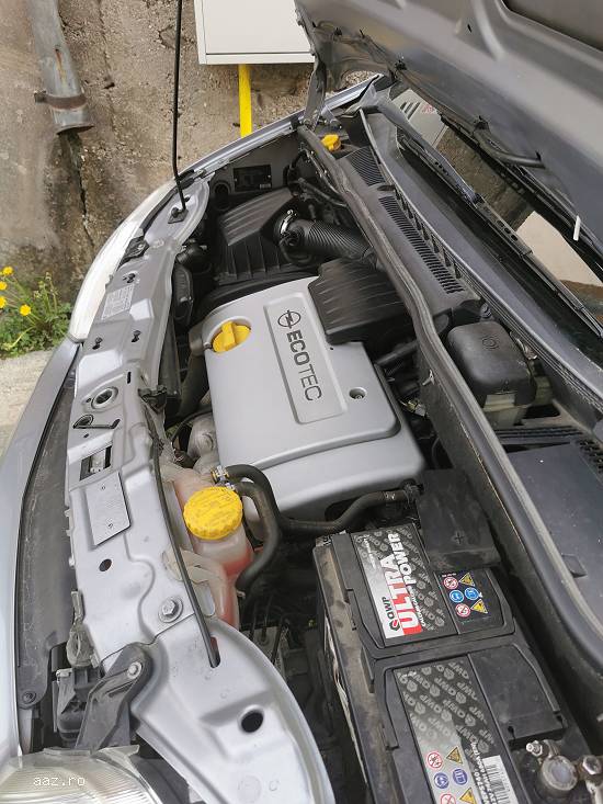 Vând urgent Opel Meriva 2003