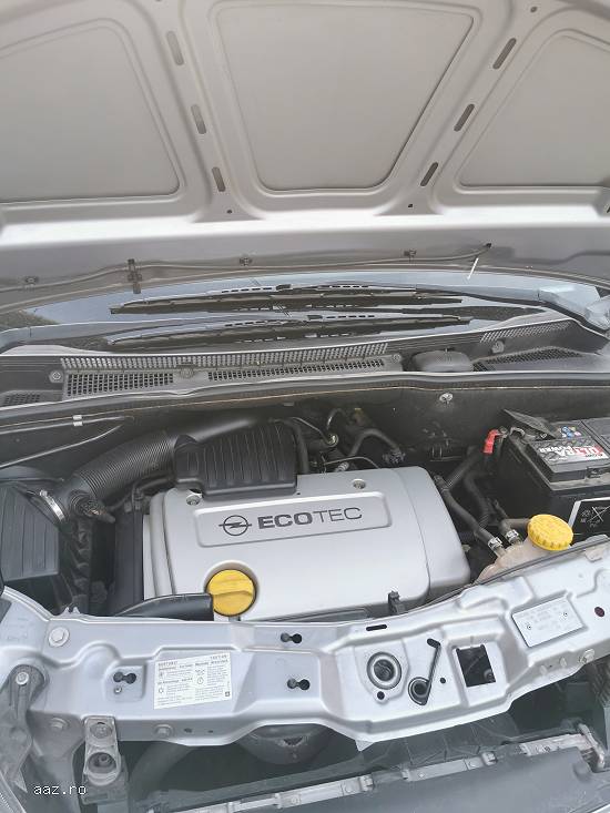 Vând urgent Opel Meriva 2003