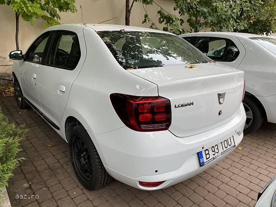 DACIA LOGAN PRESTIGE!!!!