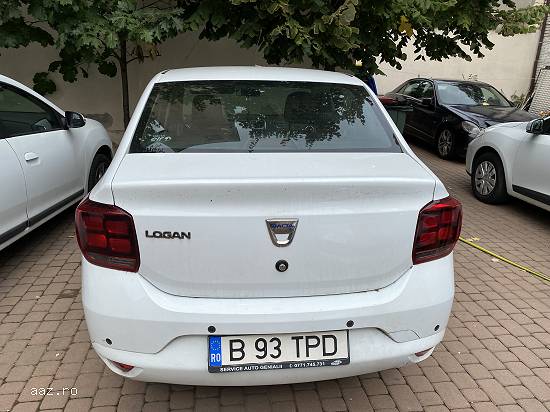 DACIA LOGAN PRESTIGE!!!!!