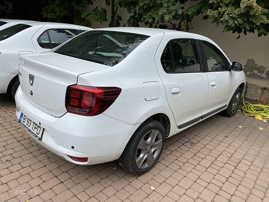 DACIA LOGAN PRESTIGE!!!!!
