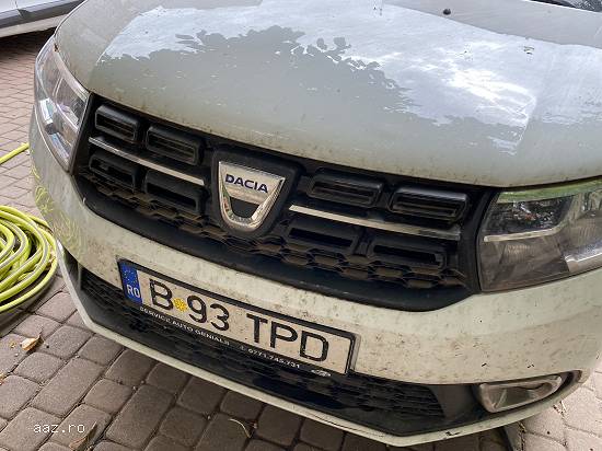 DACIA LOGAN PRESTIGE!!!!!