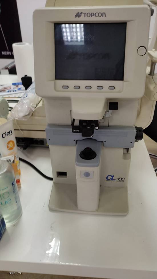 Pachet bunuri mobile specifice activitatii de optica si optometrie
