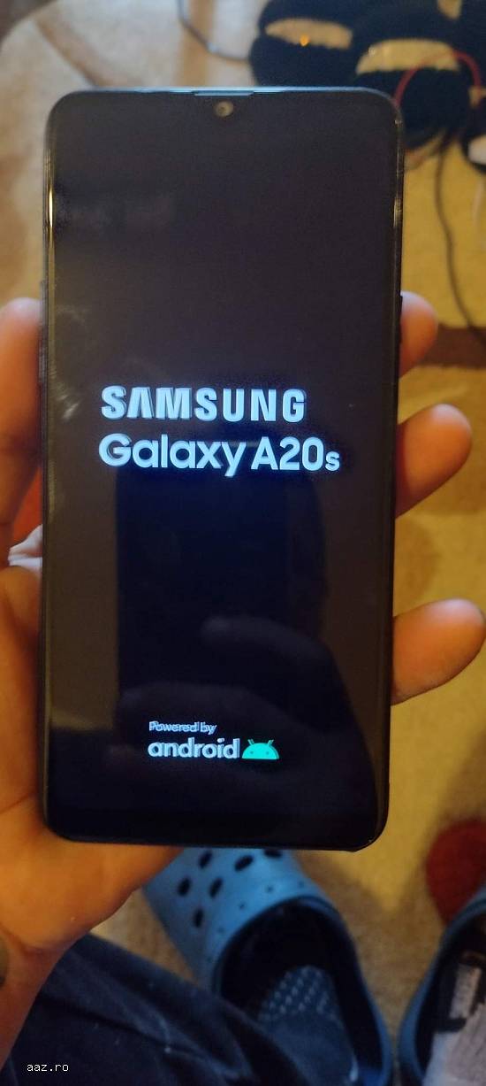 Vând Samsung a 20 s