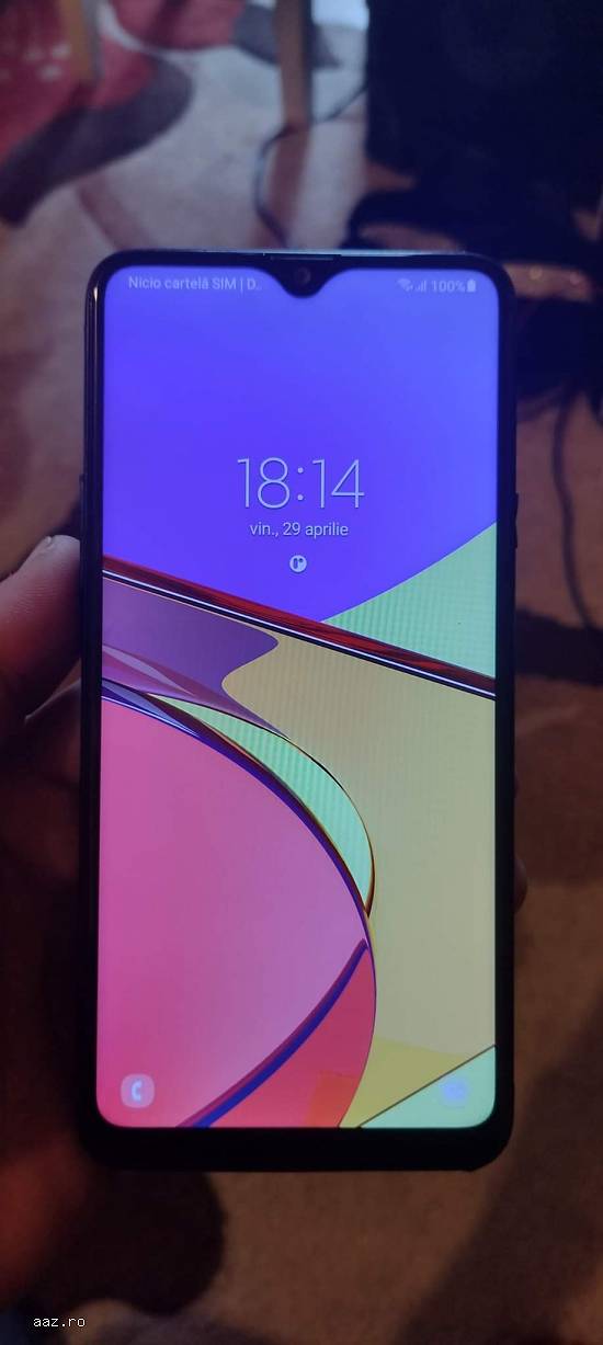 Vând Samsung a 20 s