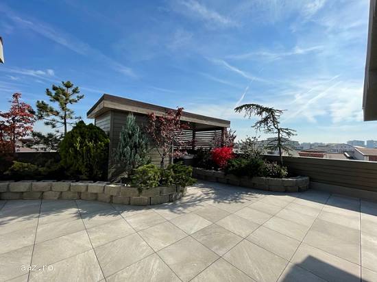 Penthouse 8 camere,  530mp,  Bucuresti,  1100000 euro