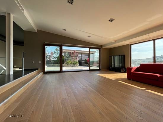 Penthouse 8 camere,  530mp,  Bucuresti,  1100000 euro
