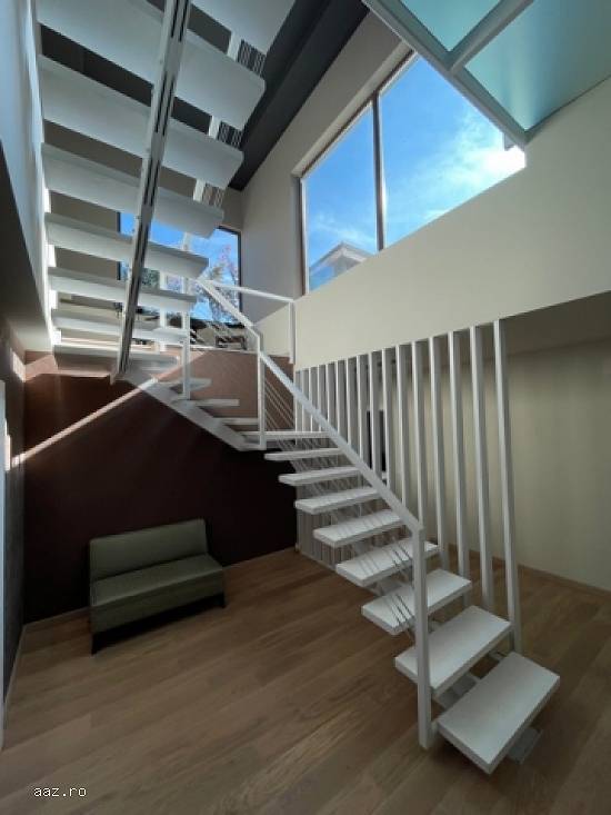 Penthouse 8 camere,  530mp,  Bucuresti,  1100000 euro