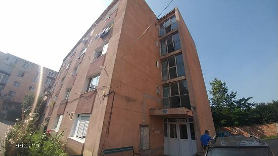 Proprietate imobiliara garsoniera - Târgu Mureș