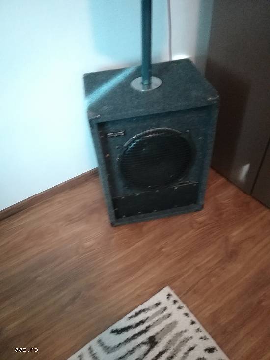 Boxe bass