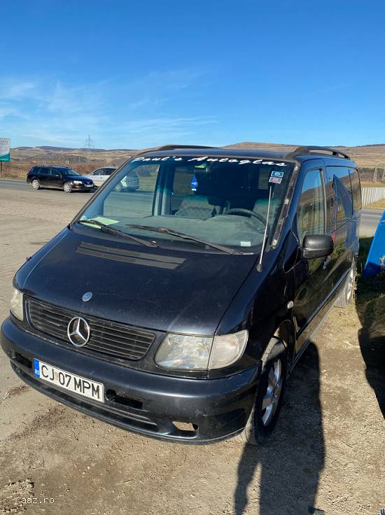 MERCEDES BENZ 2003 VITO