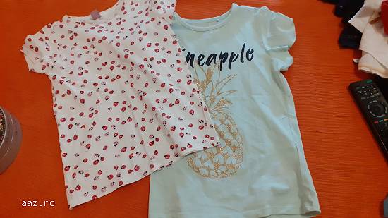 Pack Colanti+Tricou sau tricou+tricou