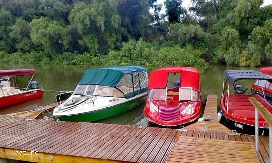 La Pescarul Din Delta