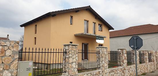 Vând casă nouă 2021-2022 în Arad,   Bujac