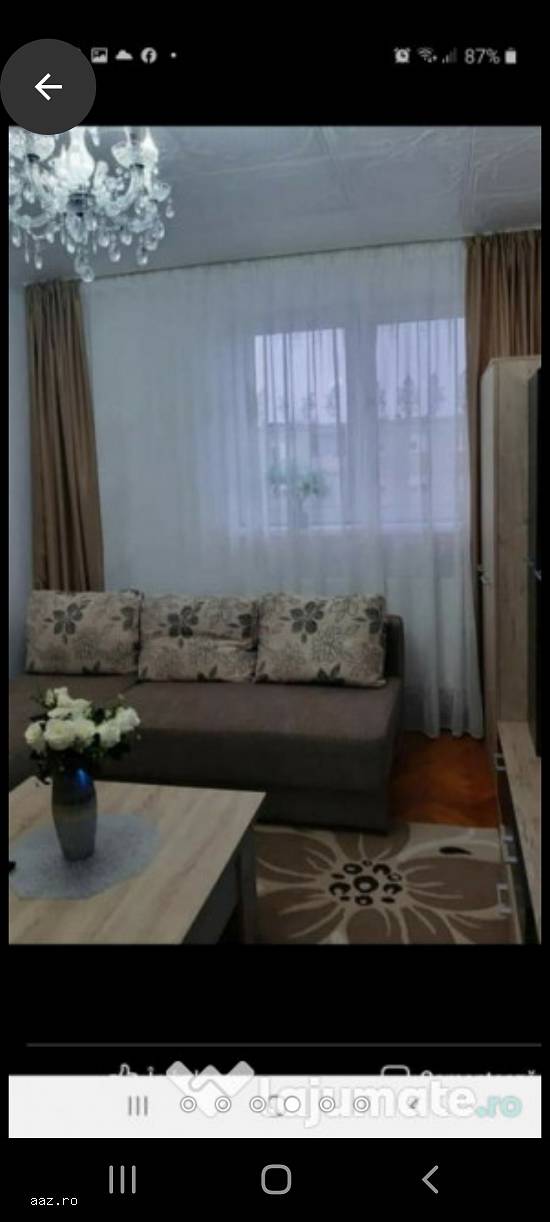 vind apartament 3 camere