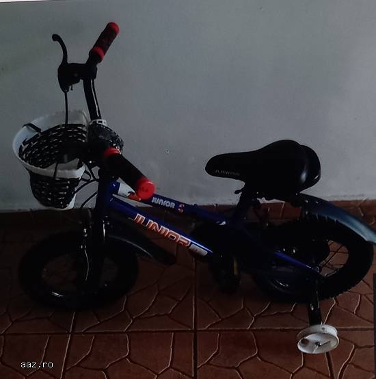 Bicicleta junior