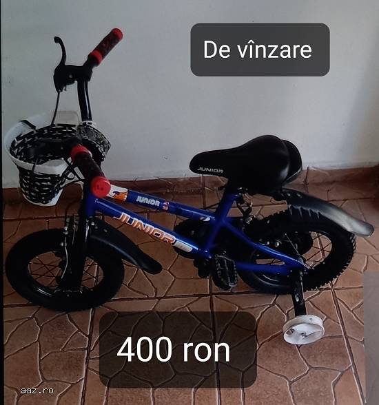 Bicicleta junior