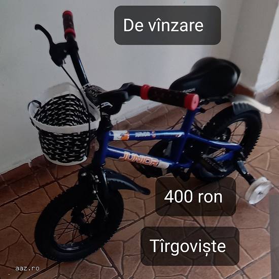 Bicicleta junior