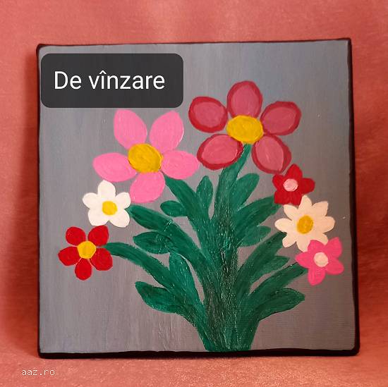 Picturi pe pînză
