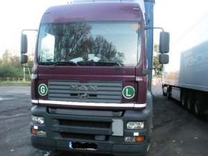 VAND MAN TGA LOW LINER+SEMIREMORCA SCHMITZ