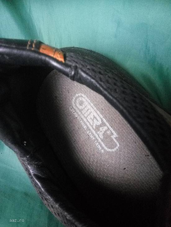 Pantofi lucru cu varf otel de la Otter EN345 marime 44