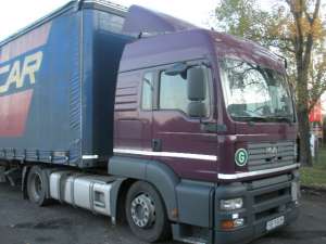 VAND MAN TGA LOW LINER+SEMIREMORCA SCHMITZ
