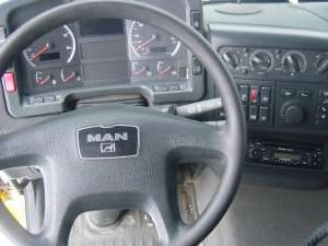 VAND MAN TGA LOW LINER+SEMIREMORCA SCHMITZ